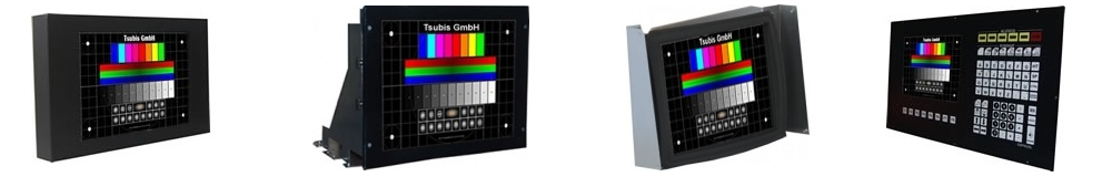 CNC Moniteurs Altronics brand | Altronics