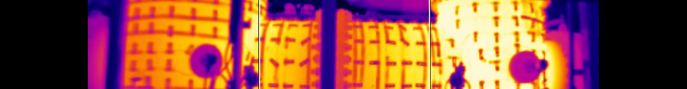 Altronics - Caméra IR Mono Scan pour la mesure de température corporelle