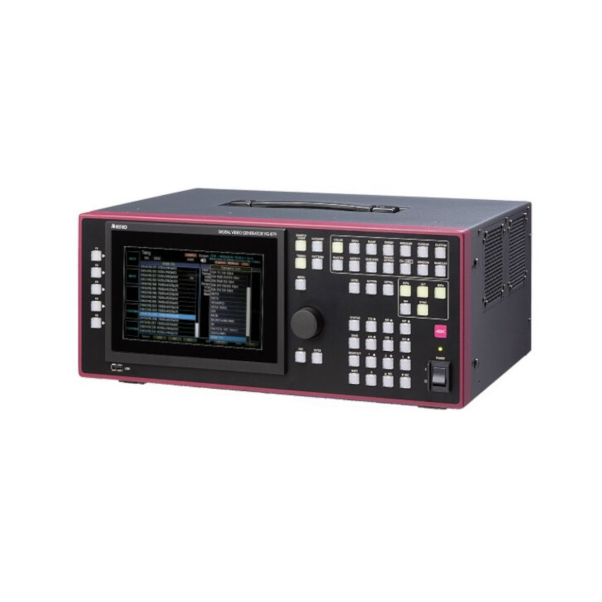 Nouveau générateur de signaux vectoriels haute performance pour les