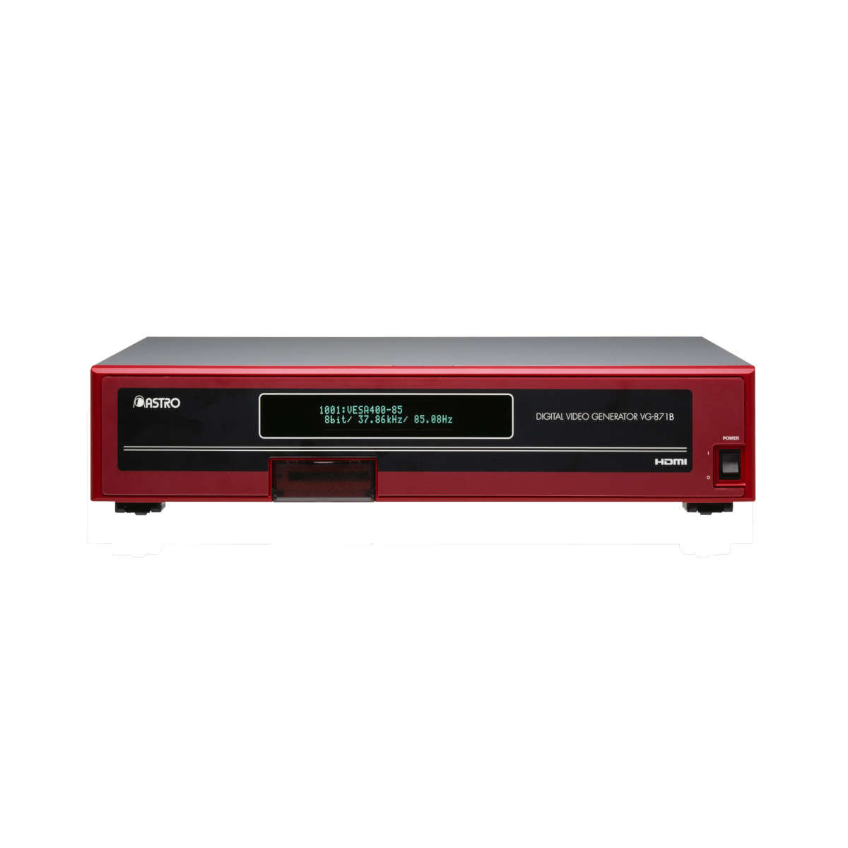 VG-871B VIDEO AND AUDIO SIGNAL GENERATOR