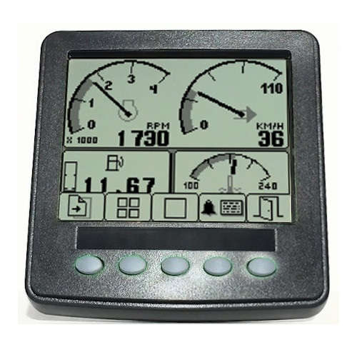 4.3″ Display CAN bus