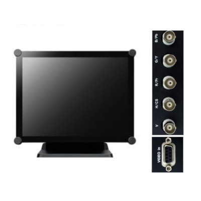 Altronics - 15″,17″,19″ Low frequency monitor