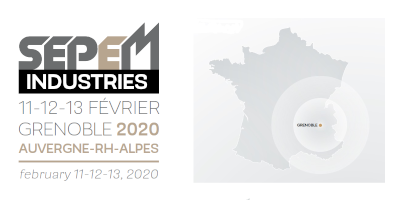 Altronics - Participation au SEPEM Grenoble 11-13 février 2020