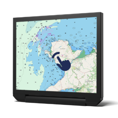 Altronics - WAVE PERFORMANCE 19 INCH MULTI-TOUCH