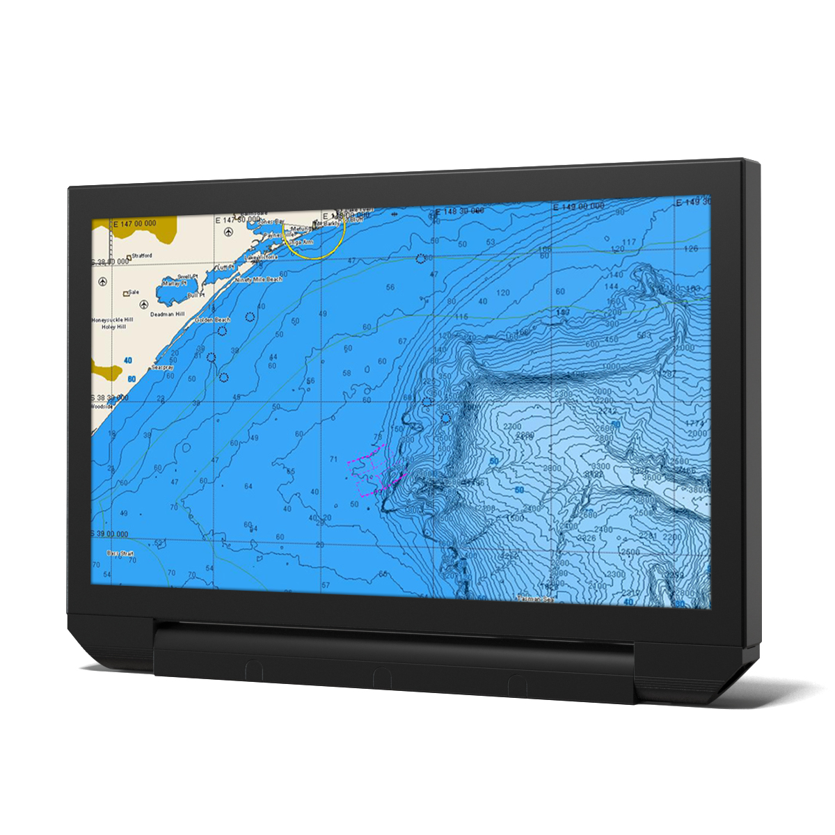 PANEL PC WAVE PERFORMANCE 18.5 POUCES Altronics