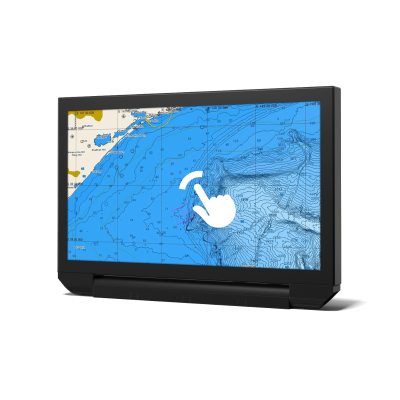 Altronics - WAVE II 18.5″ Multitouch Monitor