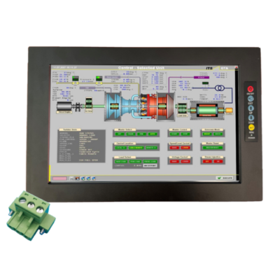 Altronics - 10 INCH 16:9 LCD MONITOR
