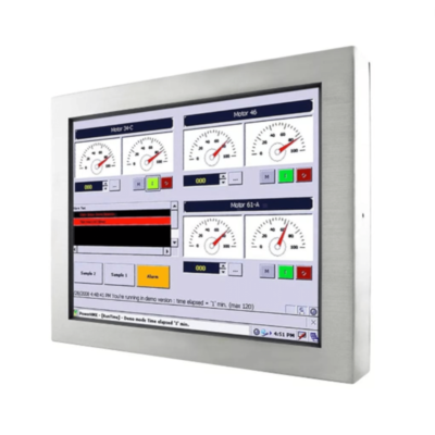 Altronics - PANEL PC LCD TACTILE 19 POUCES 4:3 INOX