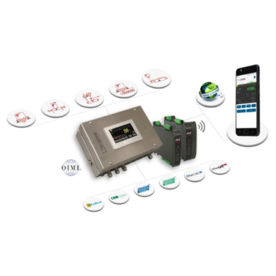 Altronics - ENOD WEIGHING CONTROLLERS