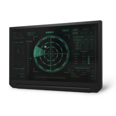 Altronics - WAVE II 24″ MULTITOUCH MONITOR
