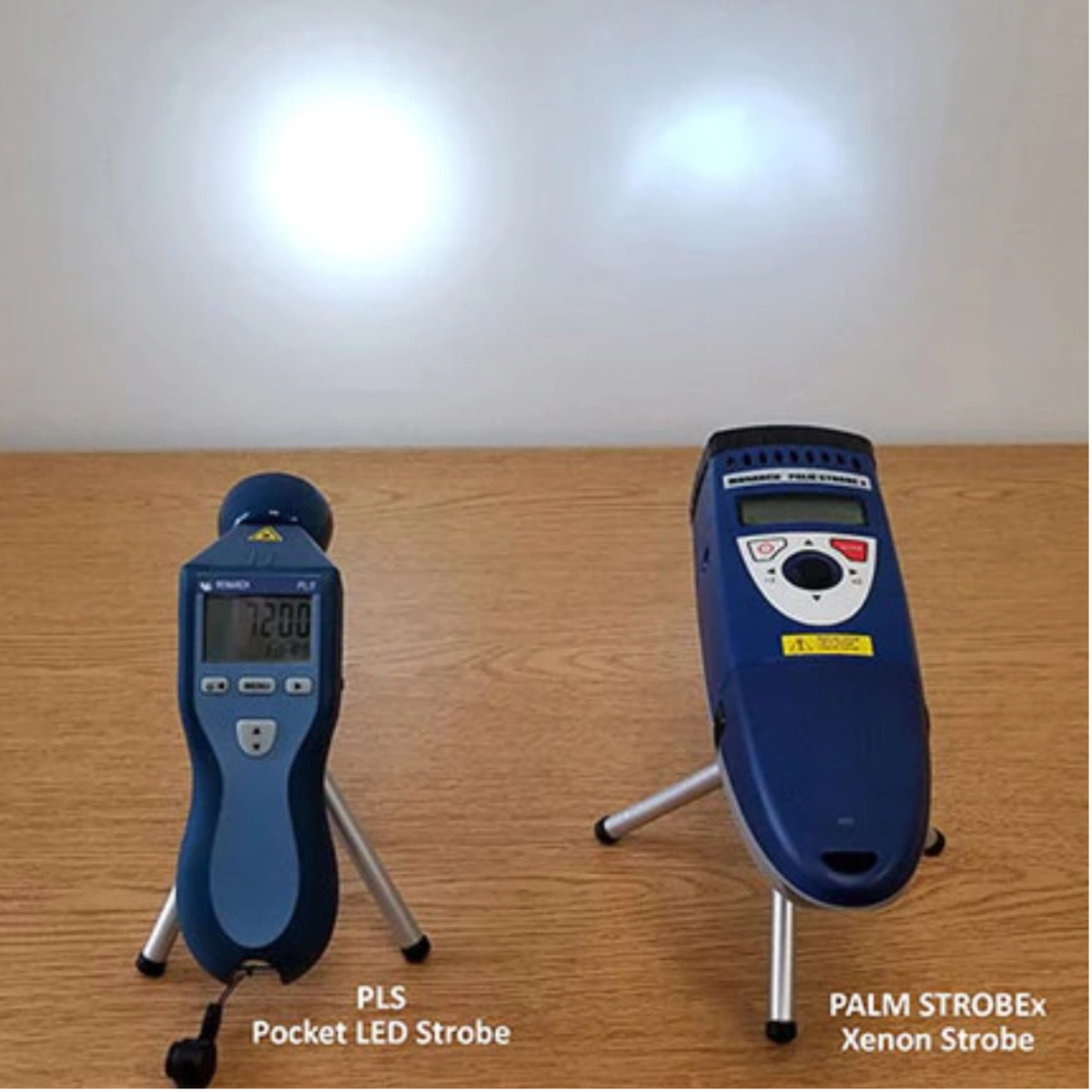 Stroboscope de poche LED PLS Altronics