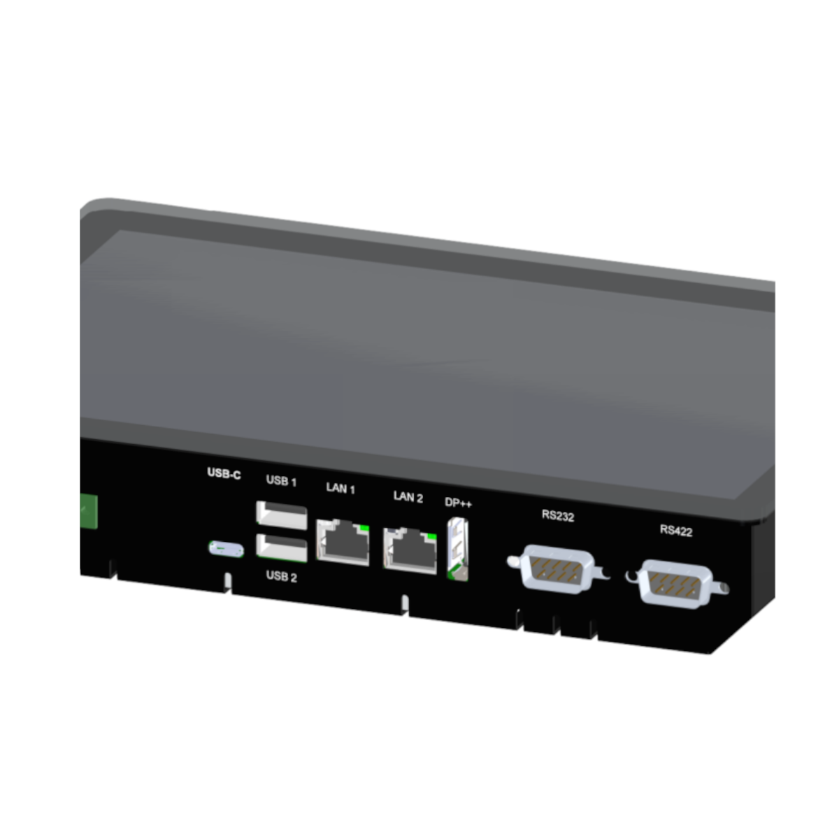PANEL PC DURCI X-SMALL 10.1 POUCES