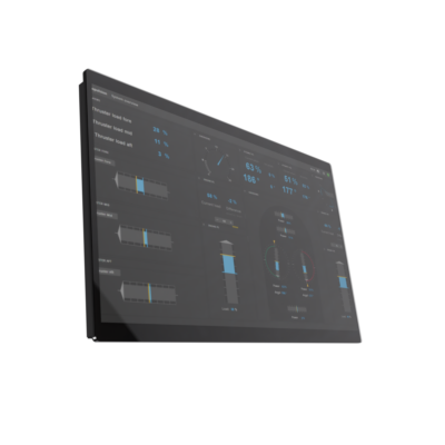 Altronics - RUGGED X-SMALL 13.3 INCH PANEL PC