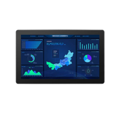 Altronics - PANEL PC LCD 15.6 POUCES 16:9 TACTILE CAPACITIF