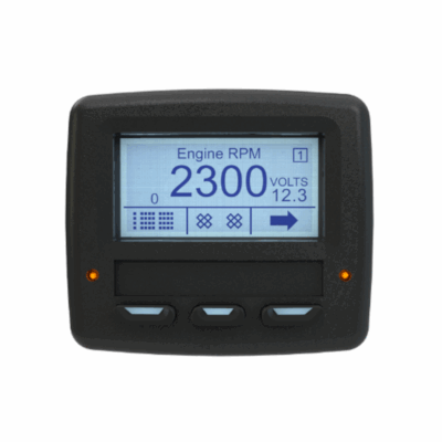 Altronics - ECRAN BUS CAN 2.3″ M2.3